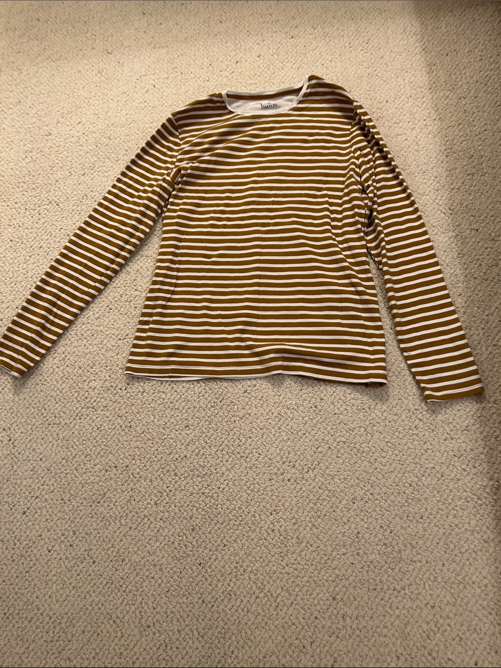 Striped top